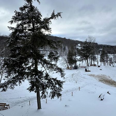 Auberge Morritt Mont-Tremblant Eksteriør billede