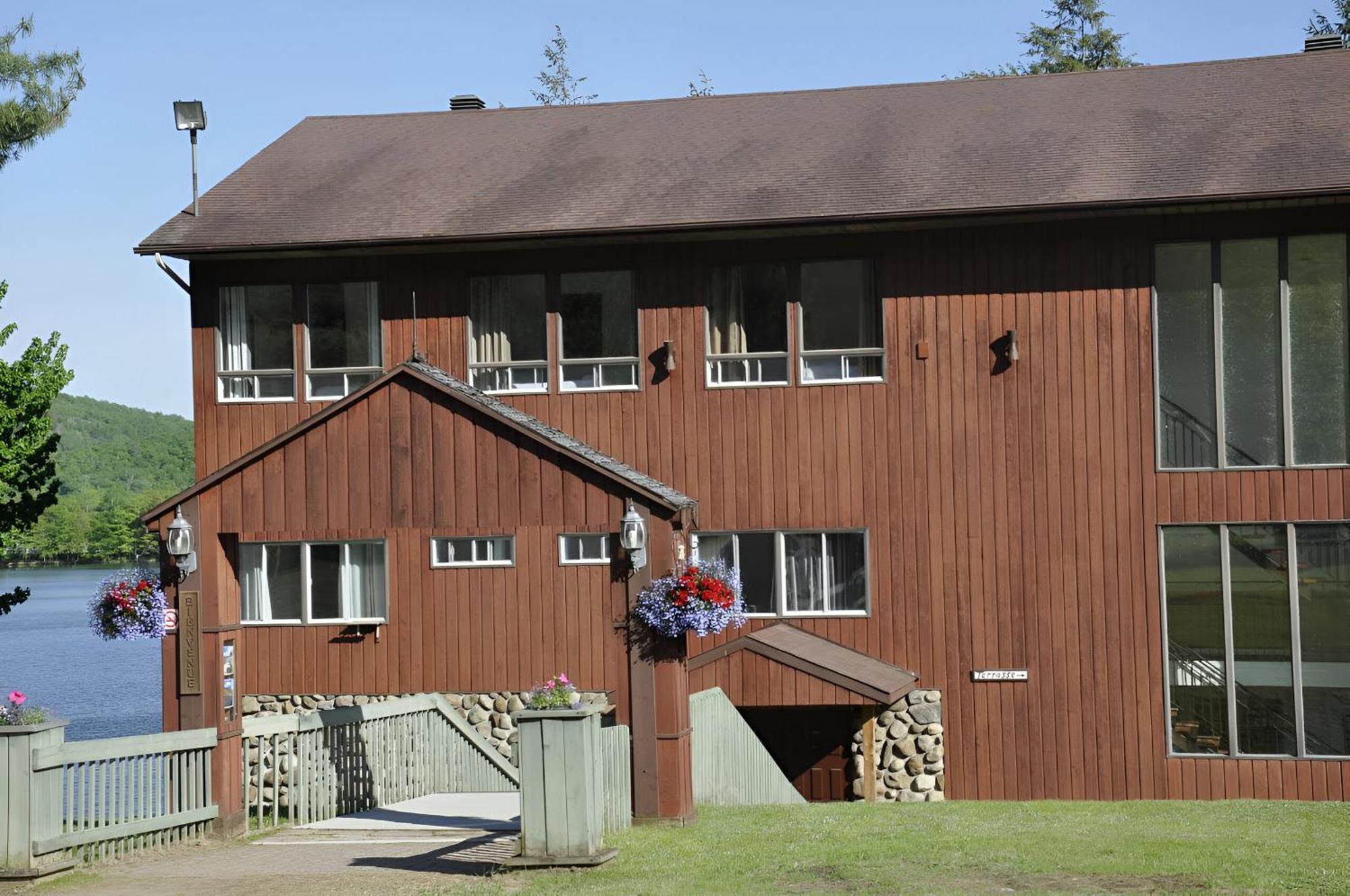 Auberge Morritt Mont-Tremblant Eksteriør billede