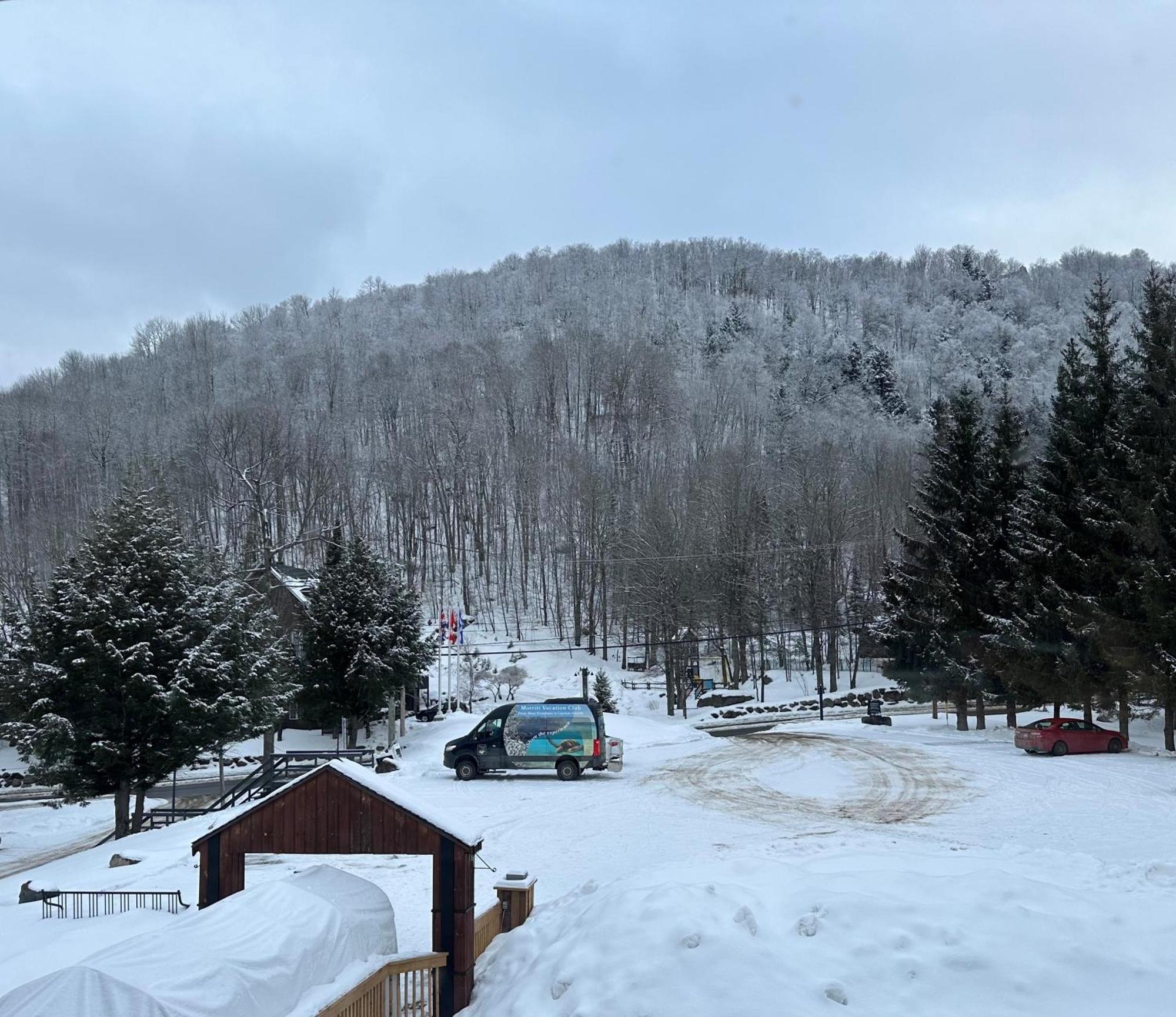 Auberge Morritt Mont-Tremblant Værelse billede