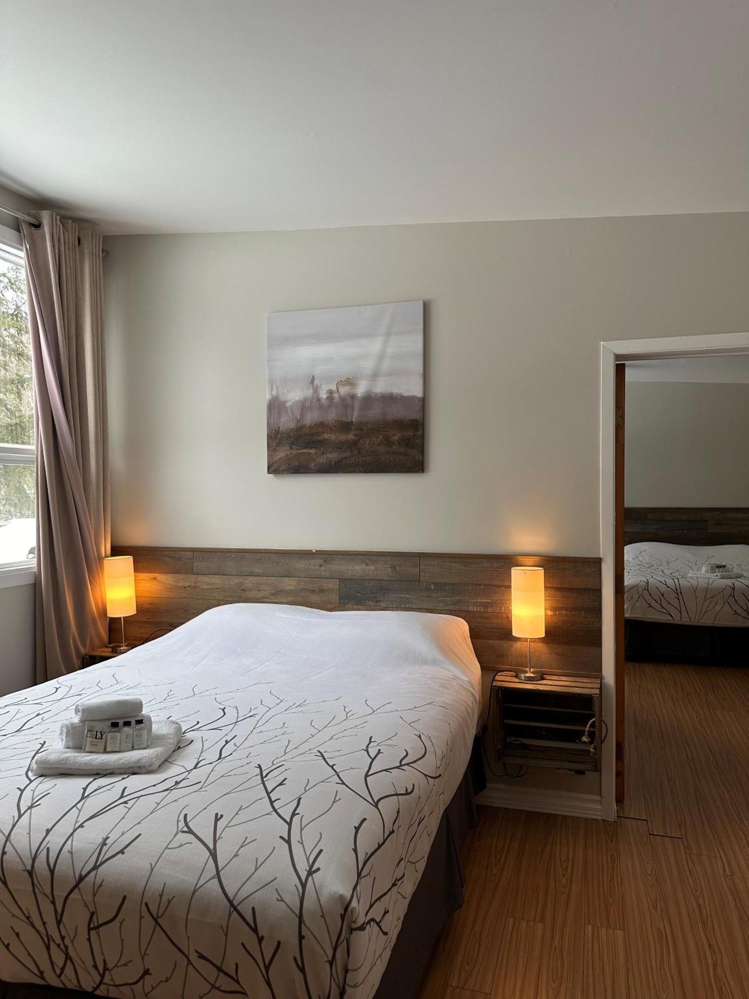 Auberge Morritt Mont-Tremblant Eksteriør billede