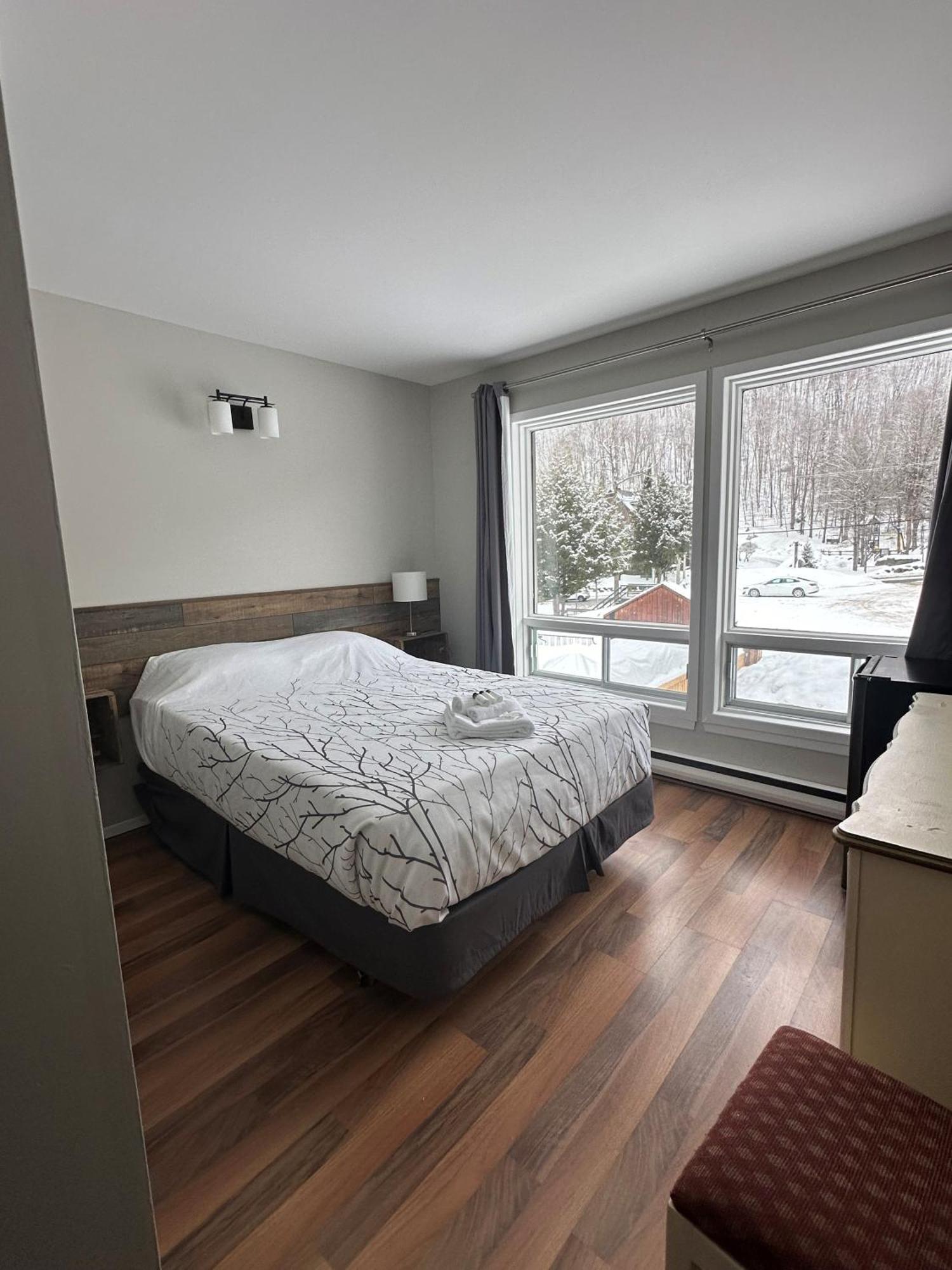 Auberge Morritt Mont-Tremblant Eksteriør billede