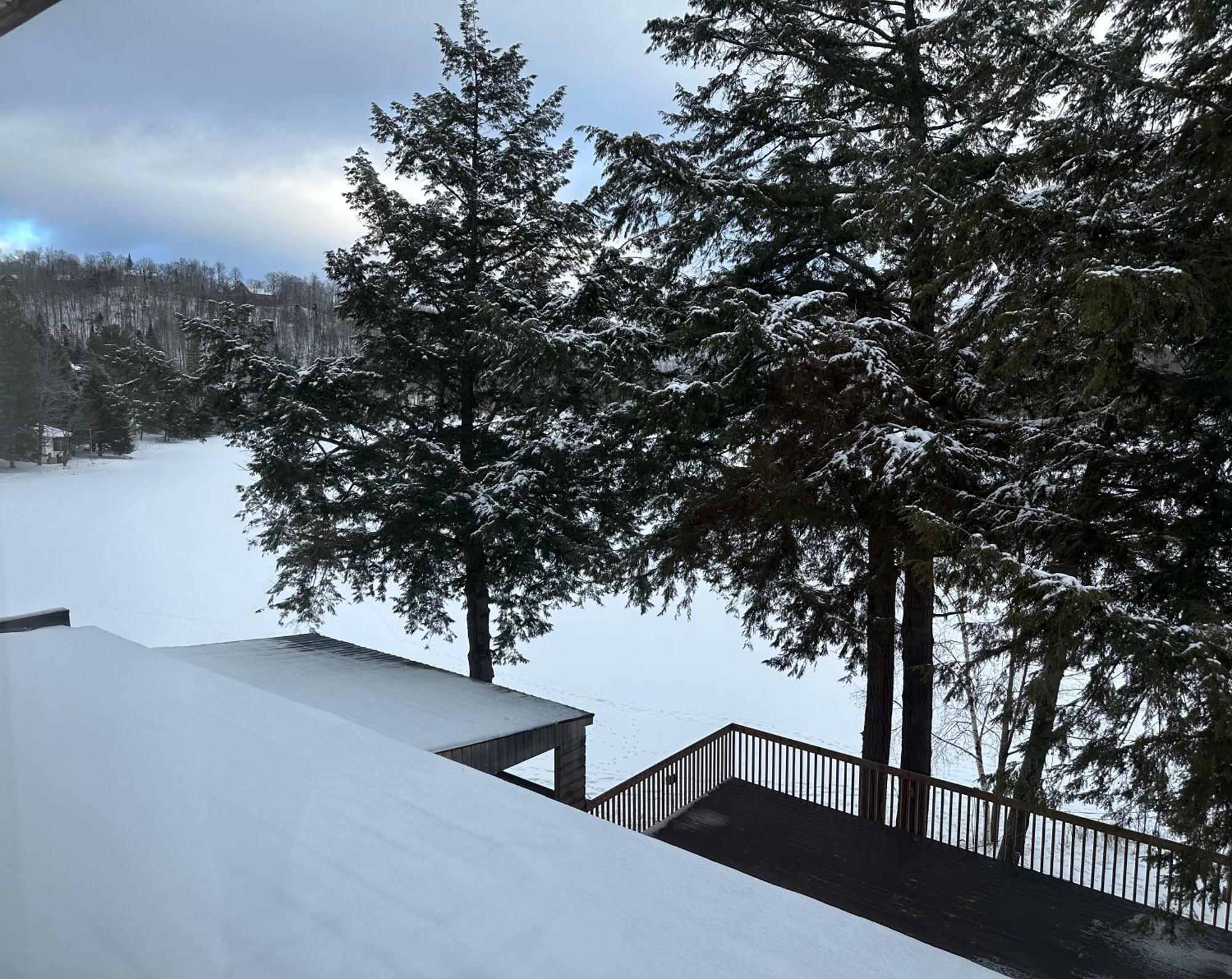 Auberge Morritt Mont-Tremblant Eksteriør billede