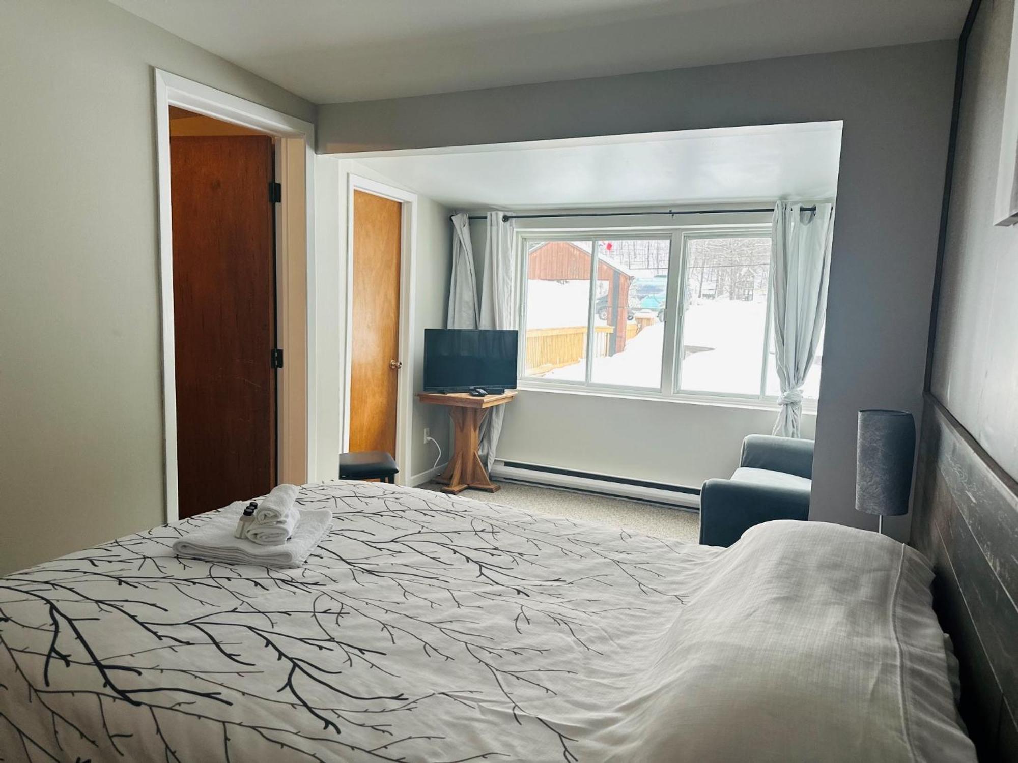 Auberge Morritt Mont-Tremblant Eksteriør billede
