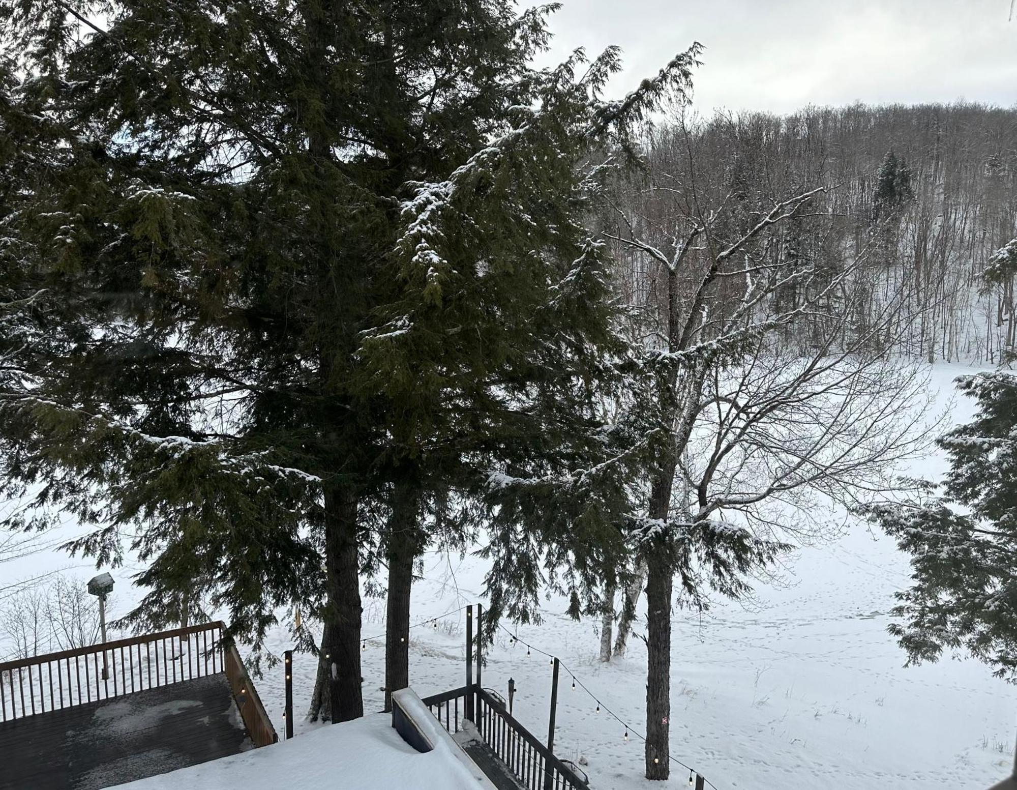 Auberge Morritt Mont-Tremblant Eksteriør billede