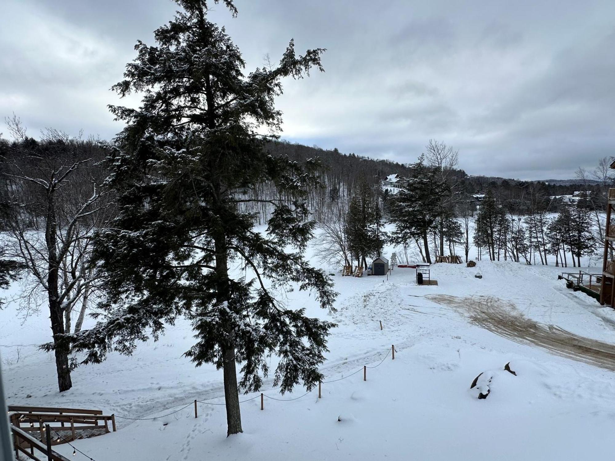 Auberge Morritt Mont-Tremblant Eksteriør billede