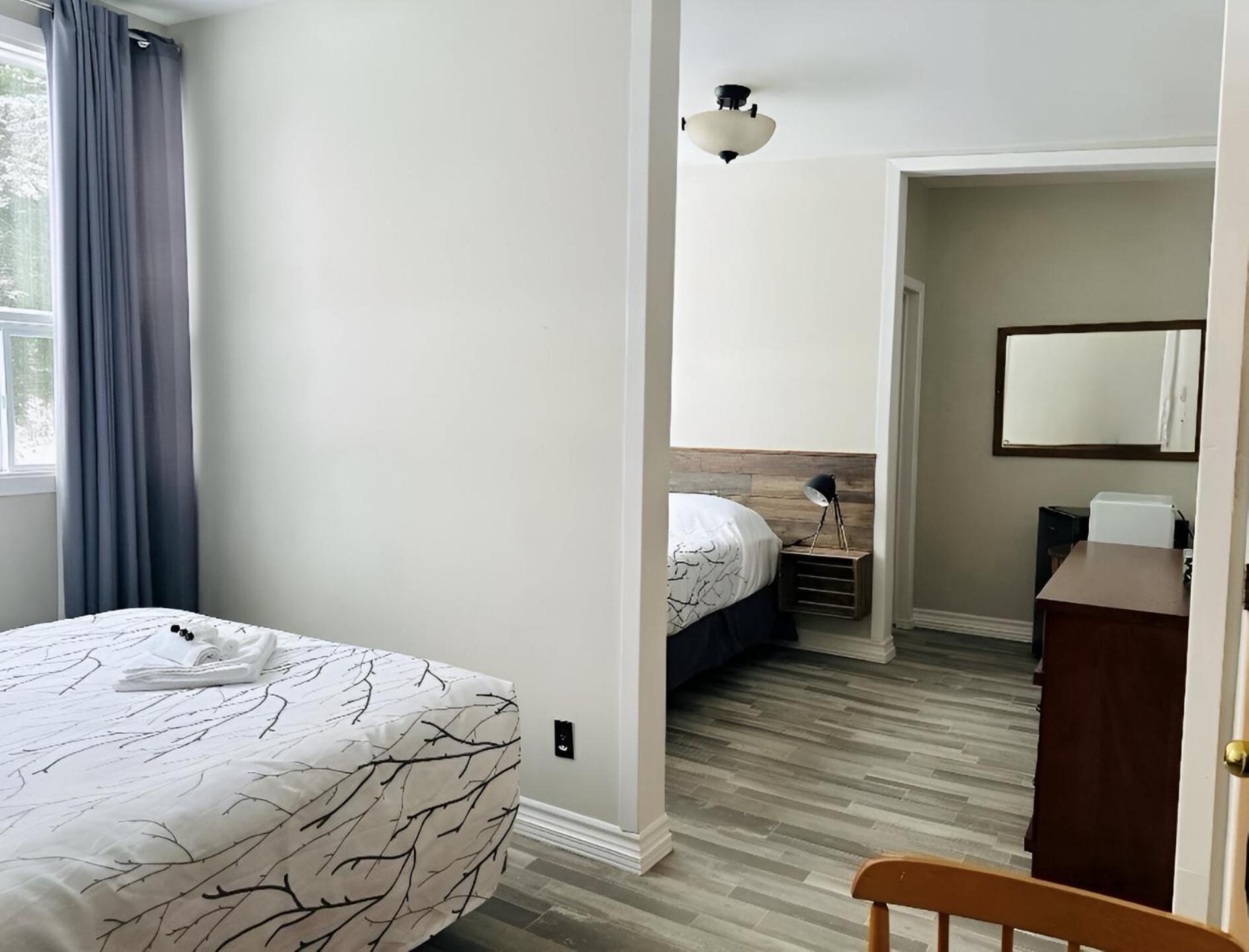 Auberge Morritt Mont-Tremblant Værelse billede