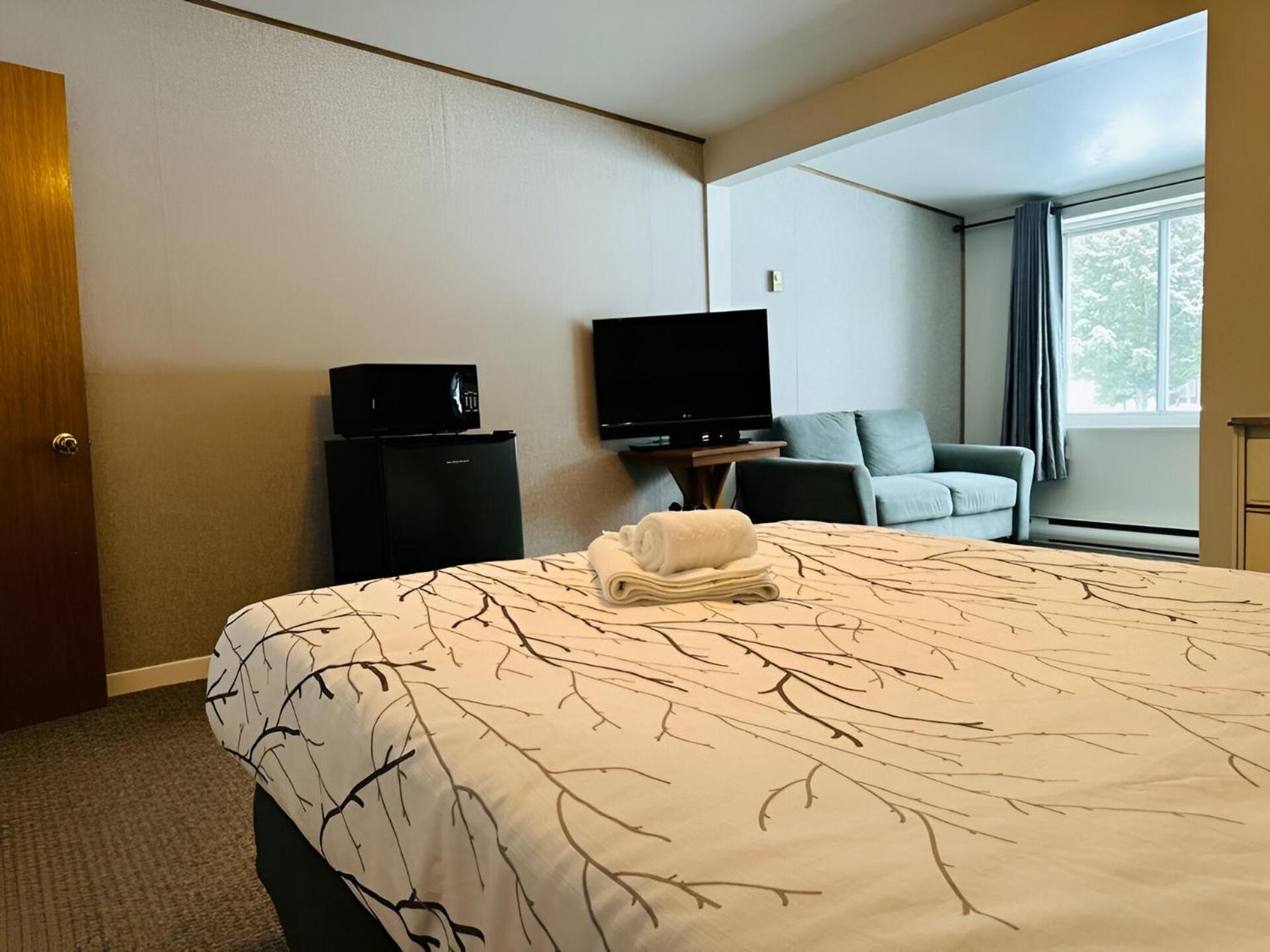 Auberge Morritt Mont-Tremblant Værelse billede