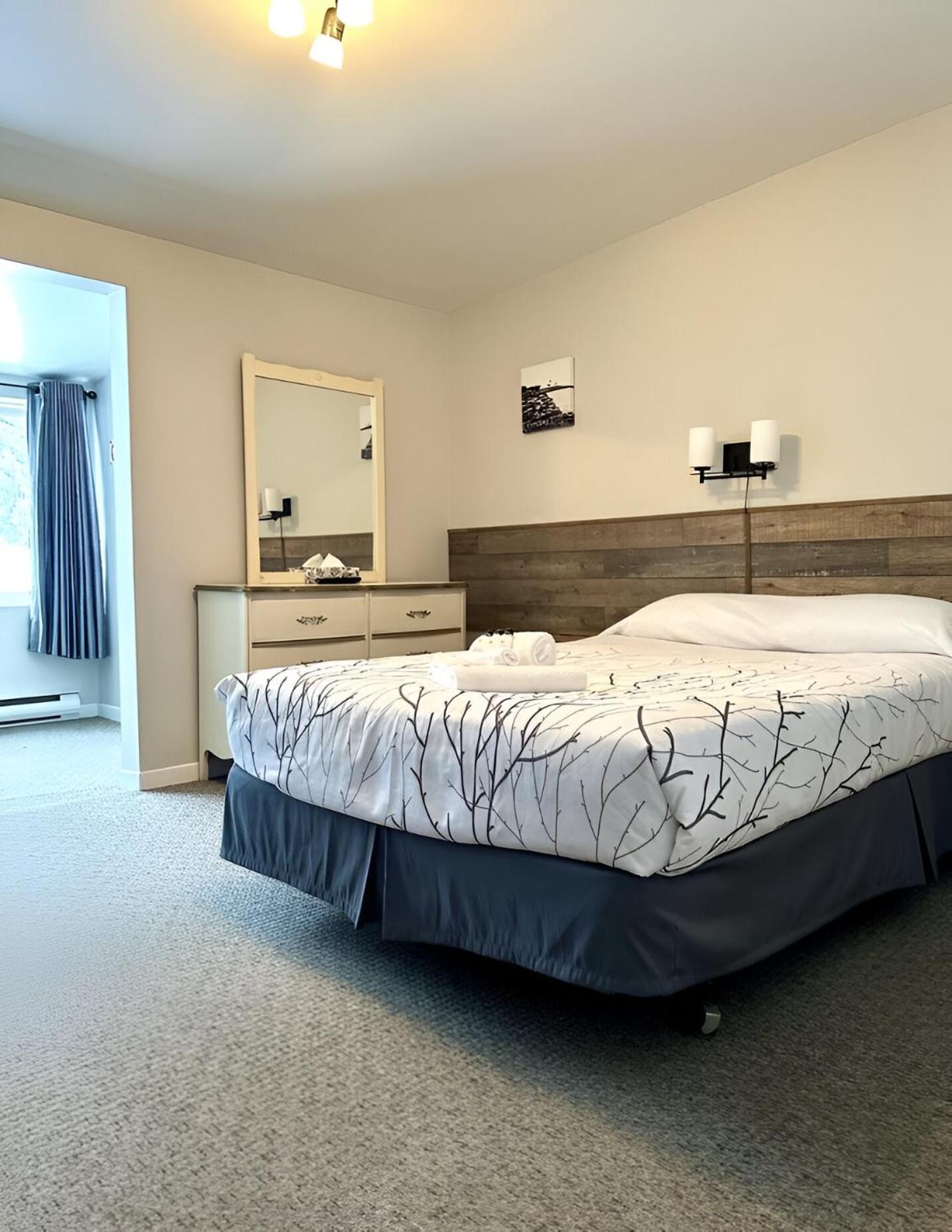 Auberge Morritt Mont-Tremblant Værelse billede