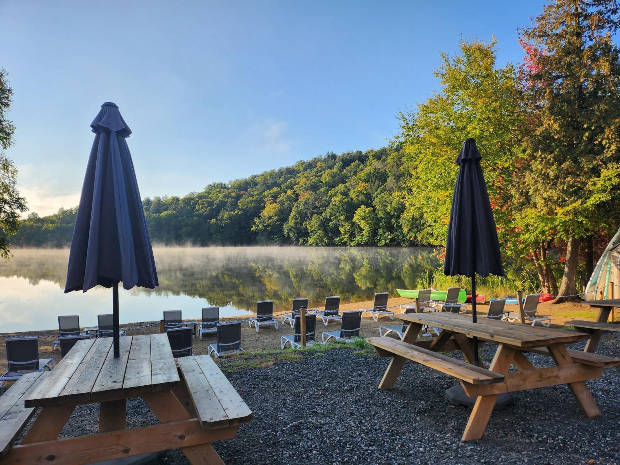 Auberge Morritt Mont-Tremblant Eksteriør billede