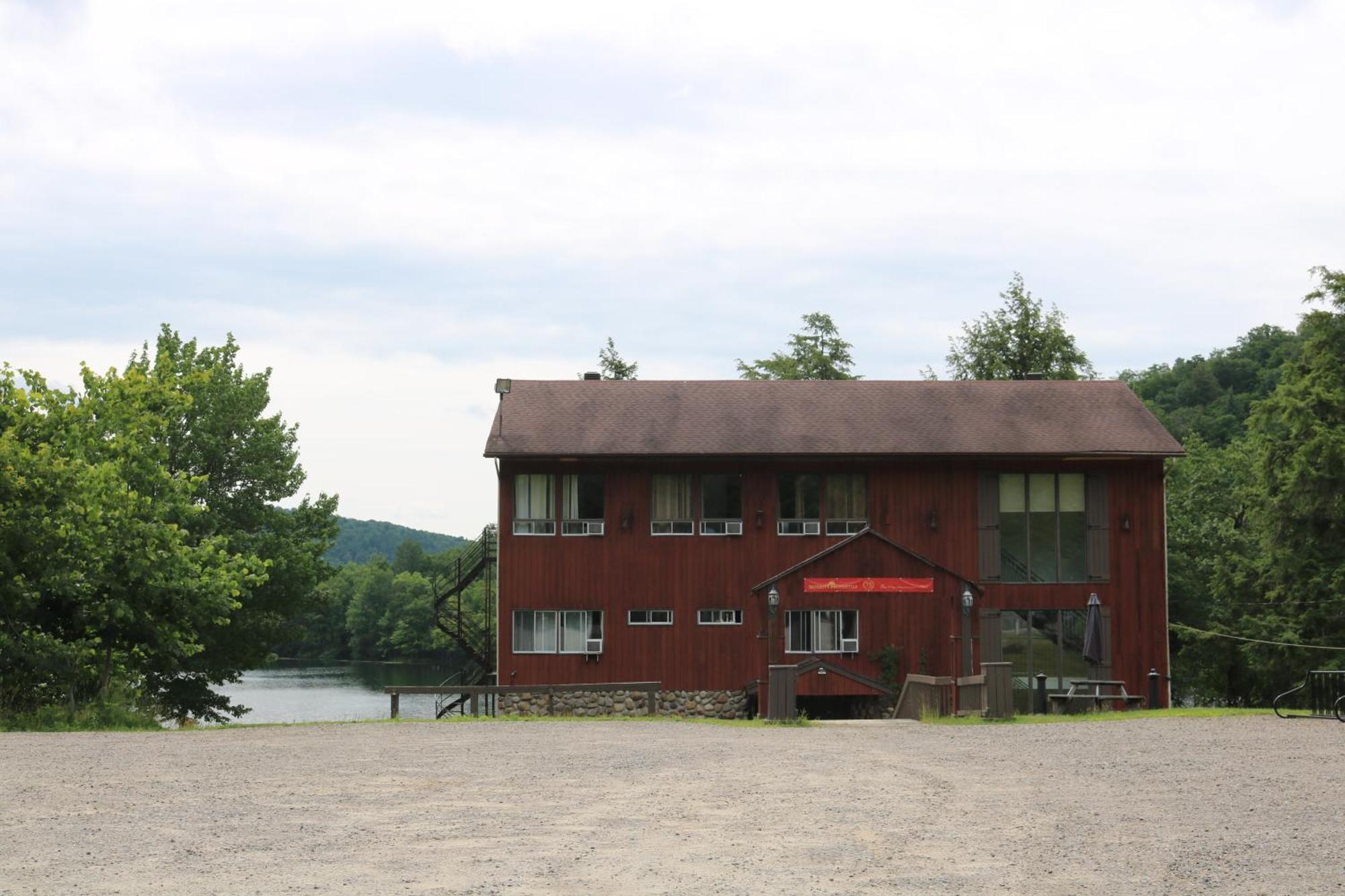 Auberge Morritt Mont-Tremblant Eksteriør billede