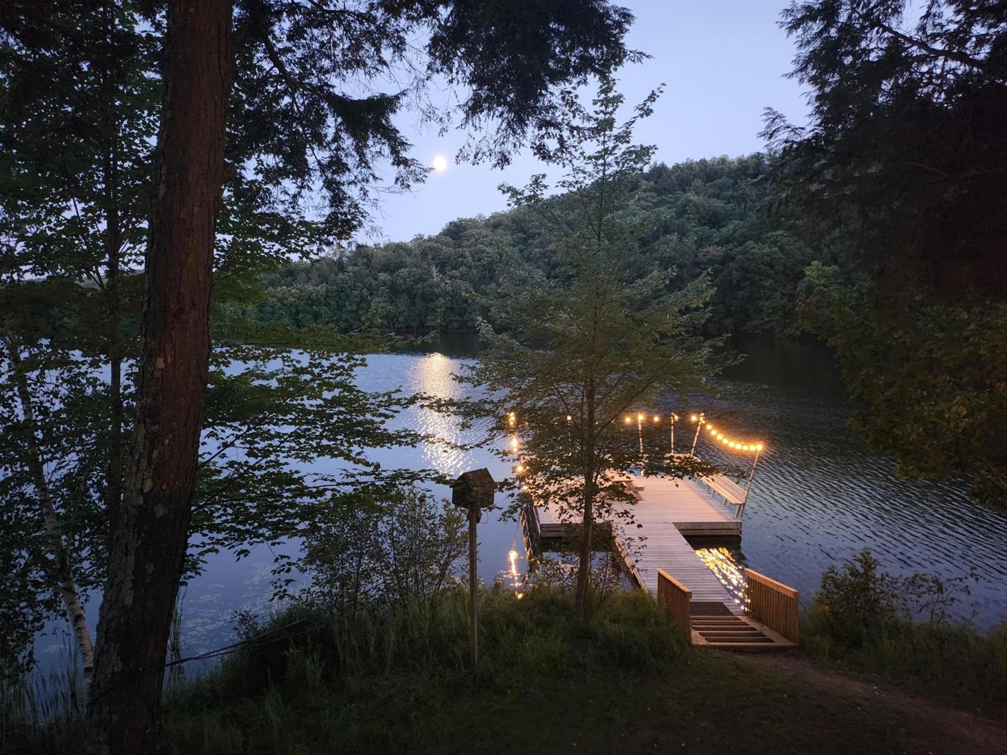 Auberge Morritt Mont-Tremblant Eksteriør billede