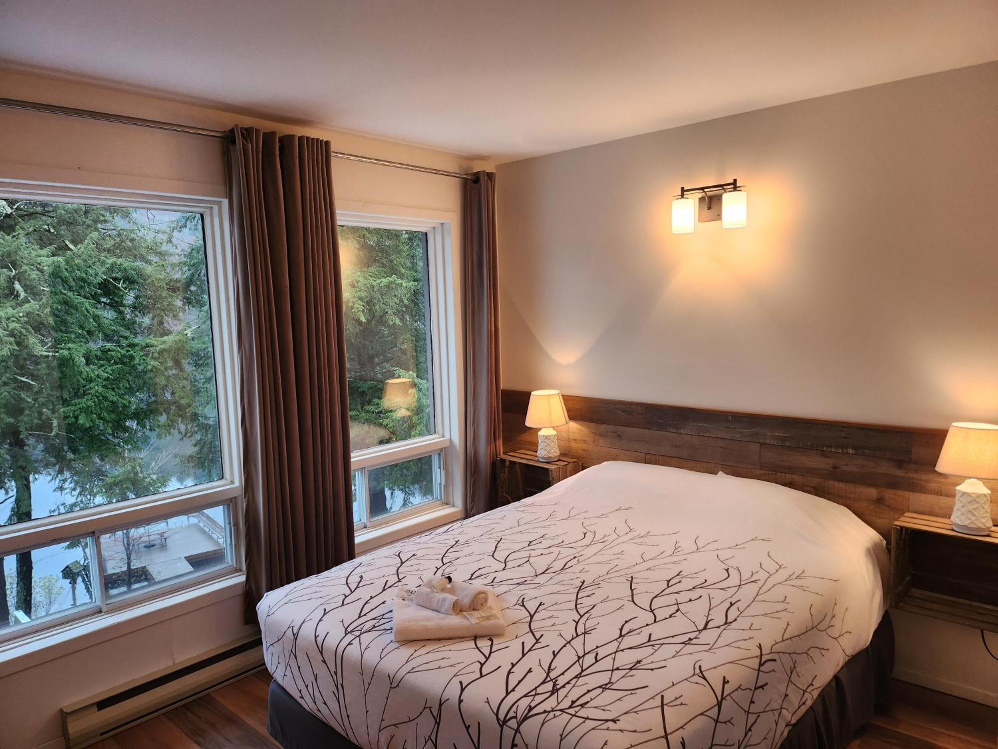 Auberge Morritt Mont-Tremblant Eksteriør billede