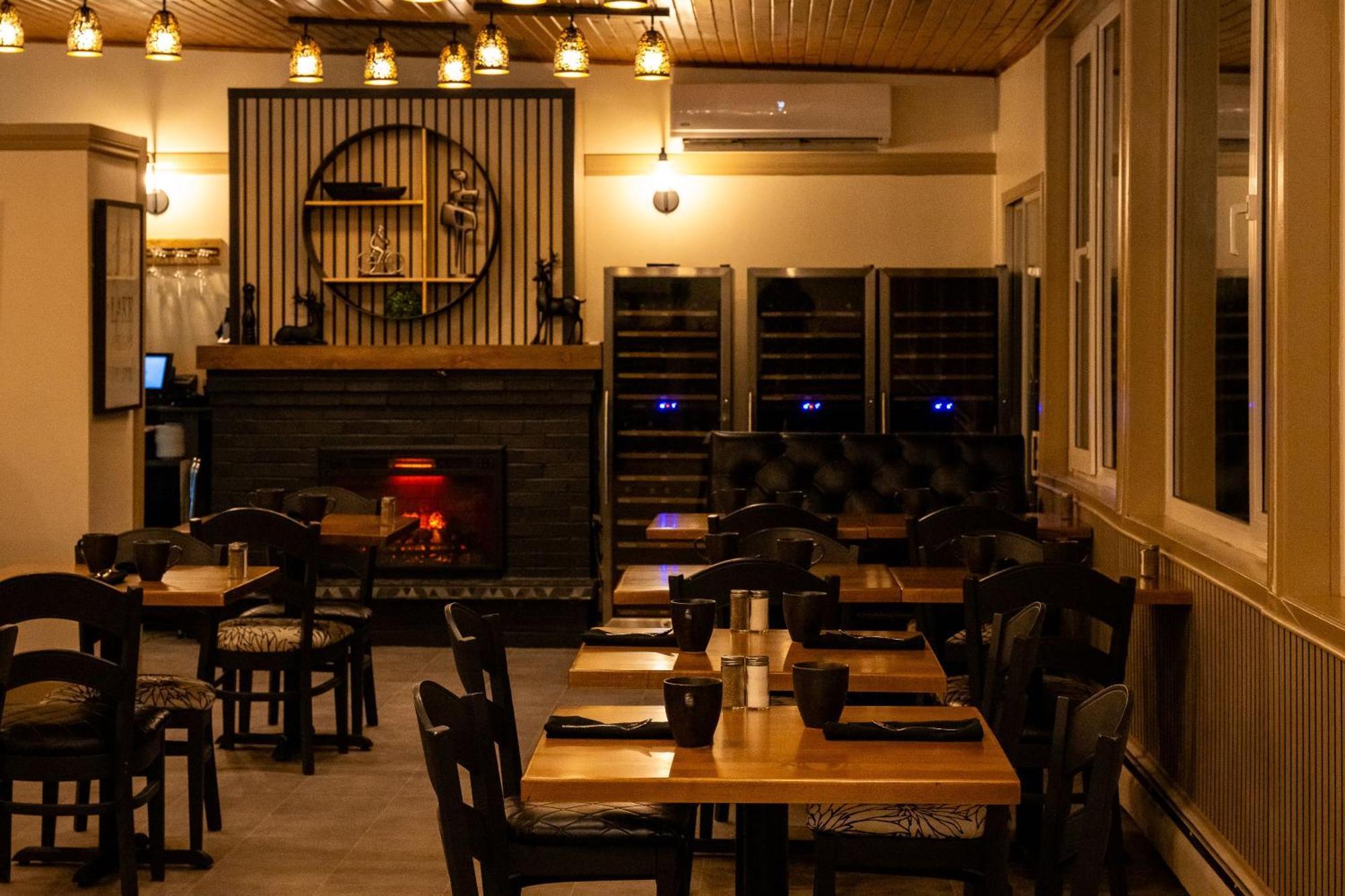Auberge Morritt Mont-Tremblant Eksteriør billede