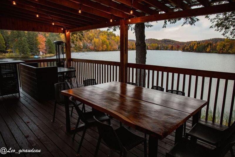 Auberge Morritt Mont-Tremblant Eksteriør billede