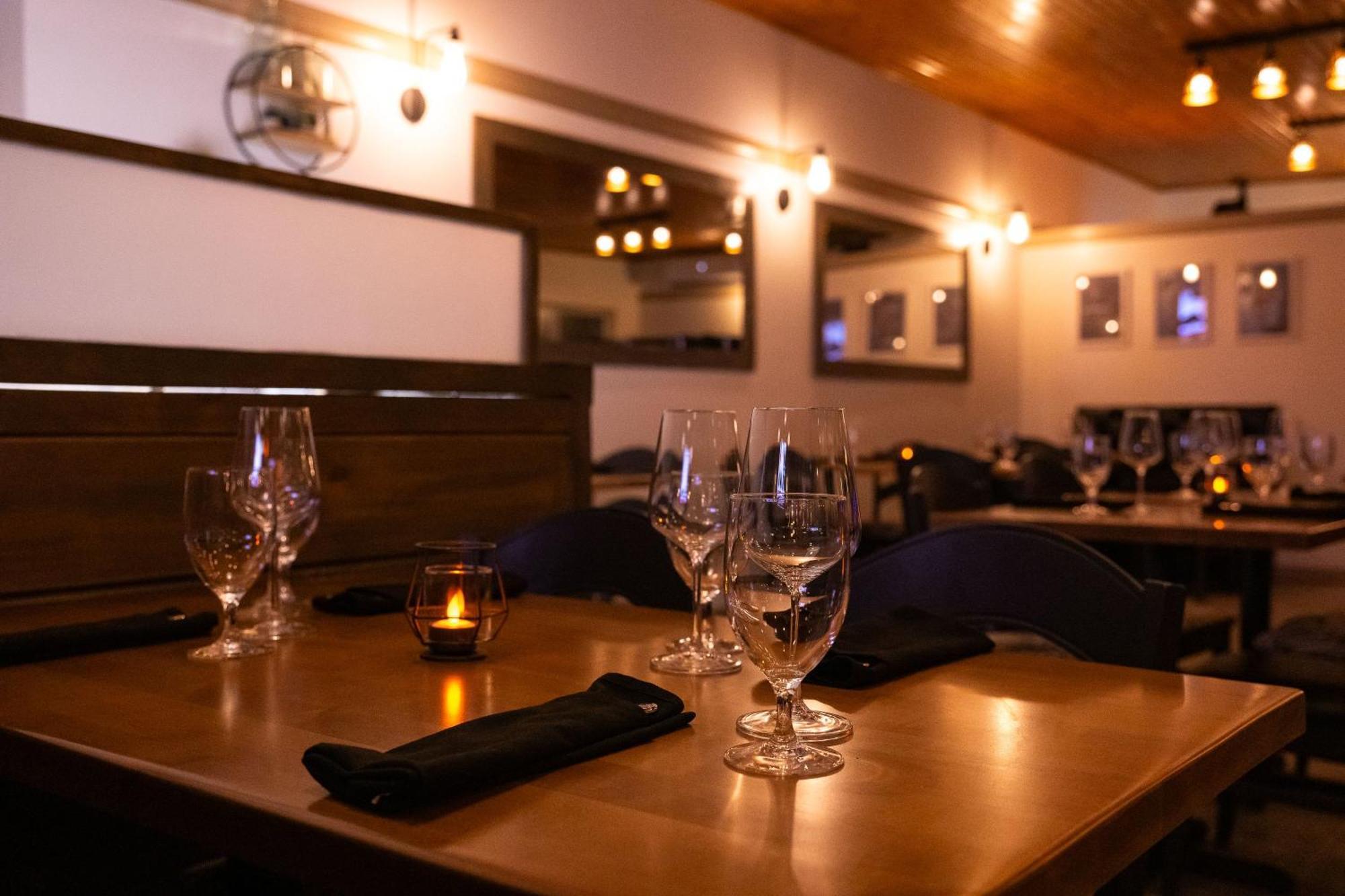 Auberge Morritt Mont-Tremblant Eksteriør billede