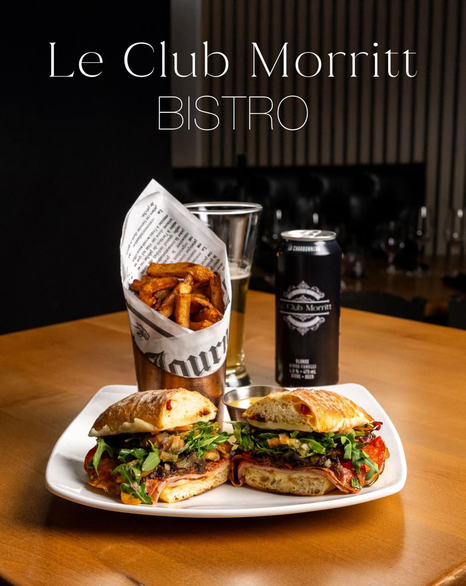 Auberge Morritt Mont-Tremblant Eksteriør billede